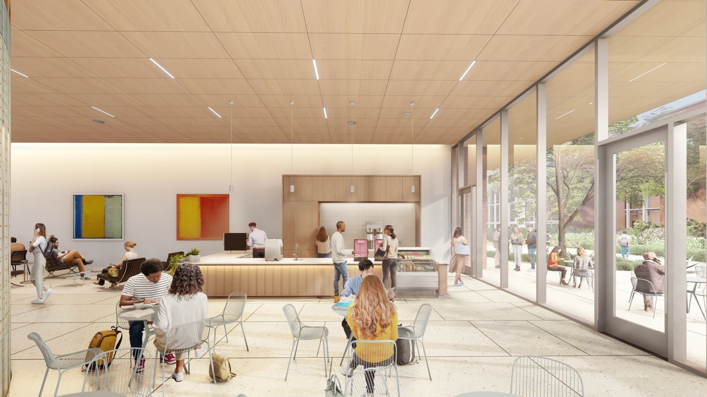Trinity University Welcome Center* — Image 4