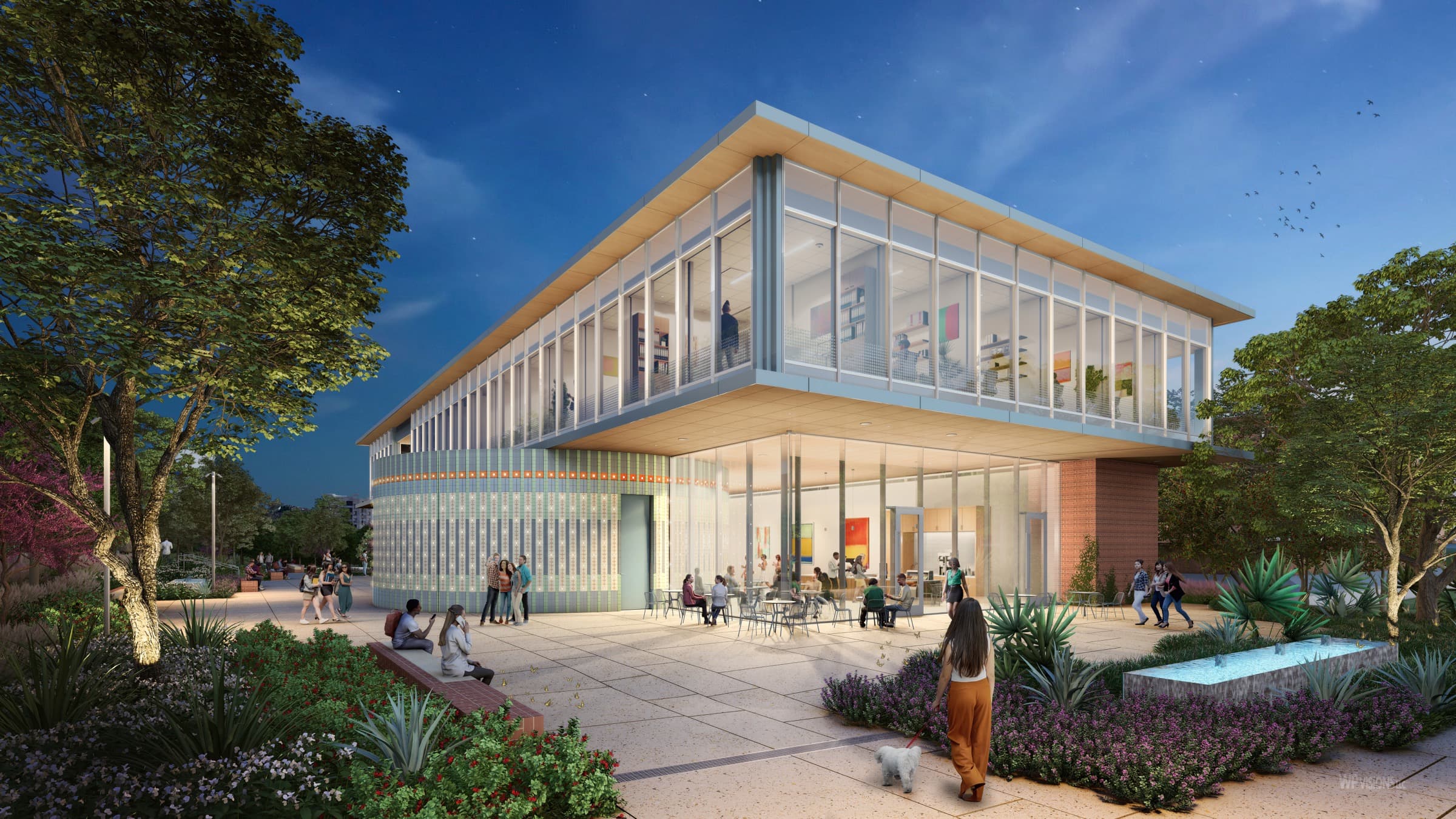 Trinity University Welcome Center* — Image 2