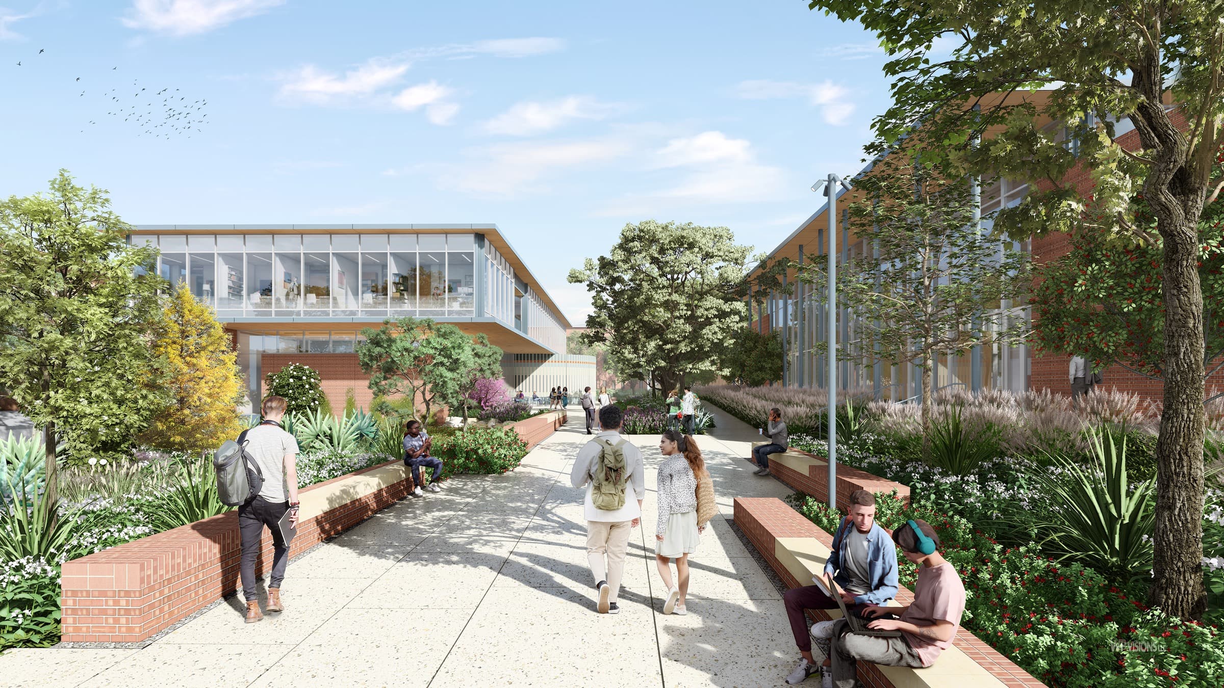 Trinity University Welcome Center* — Image 5